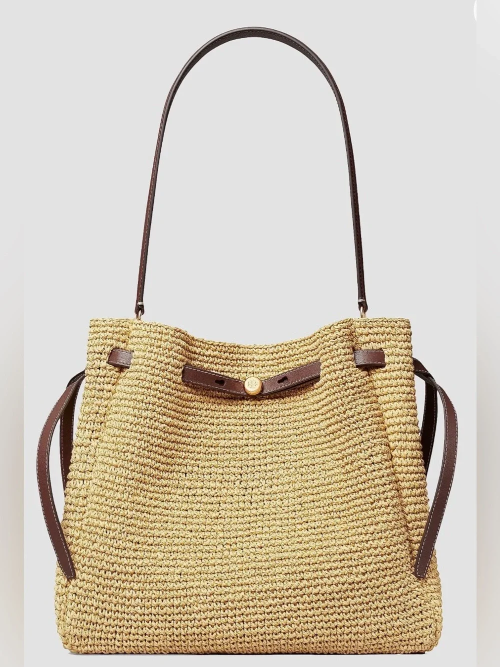 Tory Burch drawstring cinched